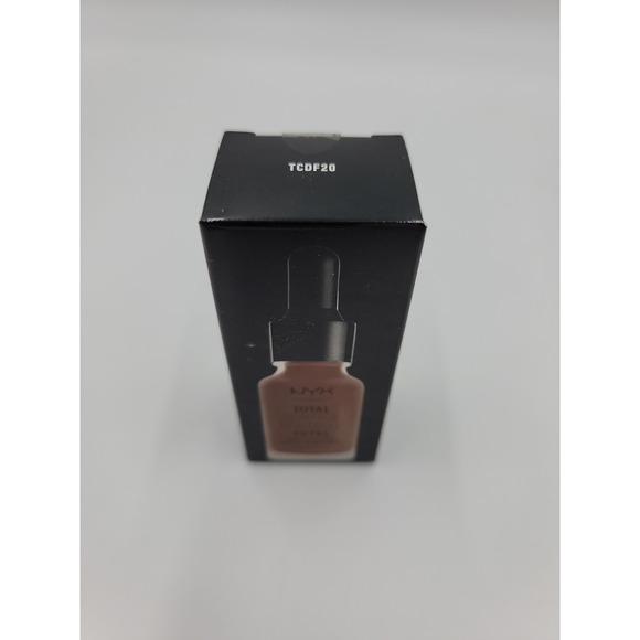 Lot‎ of 3 NYX Total Control Drop Foundation Vegan Product #010 - Picture 10 of 12